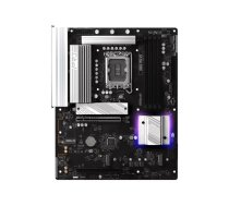 ASRock B860 PRO RS - motherboard - ATX - LGA1851 Socket - B860 90-MXBRM-A0UAYZ