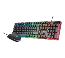 Trust Gaming GXT 838 Azor Gaming Combo - keyboard and mouse set Input Device (23289 Trust)