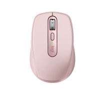 Logitech MX Anywhere 3S - mouse - Bluetooth - rose 910-006931-PN