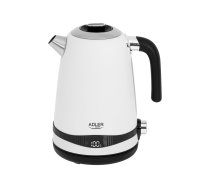Adler AD 1295w - kettle - white AD 1295w