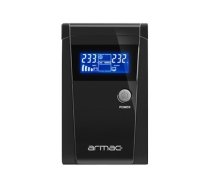 Armac Office 850E - UPS - 480 Watt - 850 VA (O/850E/LCD)