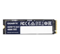 Gigabyte Gen4 4000E - SSD - 500 GB - PCIe 4.0 x4 (NVMe) G440E500G