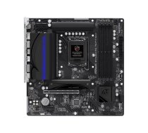 ASRock B760M PG Riptide - motherboard - micro ATX - LGA1700 Socket - B760 (B760M PG RIPTIDE ASRock)