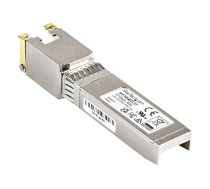 Startech Cisco SFP-10GB-TC Compatible SFP+ Module, 10GBASE-T, SFP to RJ45 Cat6/Cat5e, 10GE Gigabit Ethernet SFP+, RJ-45 (Copper) 30m, Cisco Firepower, ASR1000, ASR9000, 10Gbps SFP+ - Lifetime Warranty (SFP10GBTCST) - SFP+ transceiver module - 10GbE SFP10GBTCST
