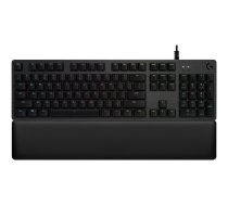 Logitech Gaming G513 - keyboard - Nordic - carbon Input Device (920-009327 Logitech)