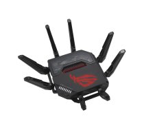 ASUS ROG Rapture GT-BE98 - wireless router - Wi-Fi 7 - desktop 90IG08F0-MO9A0V