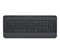 Logitech Signature MK650 Combo for Business - keyboard and mouse set - QWERTY - US International - graphite Input Device 920-011004