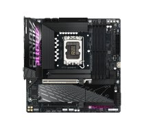 AORUS B860M ELITE WIFI6E - motherboard - micro ATX - LGA1851 Socket - AMD B850 B860M A ELITE WIFI6E 1.0