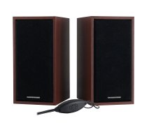 MODECOM MC-SF05 - speakers - for PC (G-F-SF05-BRO-2 MODECOM)