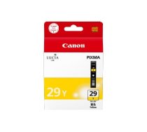 Canon PGI-29Y - yellow - original - ink tank 4875B001