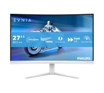 Philips Evnia 5000 27M2C5201L - LED monitor - curved - Full HD (1080p) - 27" - HDR 495468