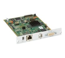 Black Box ServSwitch DKM KVM Extender TX/RX Interface Module Basic Link Module - CATx, Transmitter - KVM / USB extender ACX2MT-DHH-C