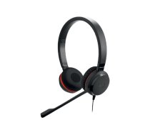 Jabra Evolve 20SE MS stereo - headset - USB-C, USB-A 4999-823-369
