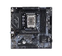 ASRock H670M Pro RS - motherboard - micro ATX - LGA1700 Socket - H670 90-MXBHK0-A0UAYZ