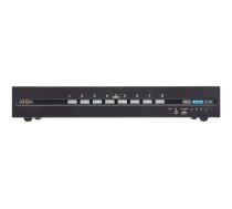 ATEN CS1188D4C - KVM / audio switch - USB, DVI, secure, with CAC (PSD PP v4.0 compliant) - 8 ports CS1188D4C-AT-G