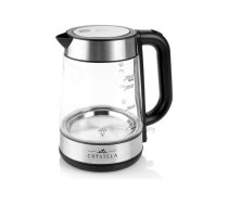 ETA Crystela 6153 90000 - kettle - stainless steel/glass ETA615390000