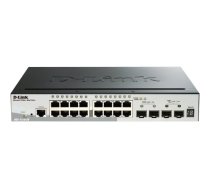 D-Link SmartPro DGS-1510-20 - switch - 20 ports - Managed - rack-mountable (DGS-1510-20 D-Link)