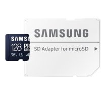 Samsung PRO Ultimate MB-MY128SA - flash memory card - 128 GB - microSDXC UHS-I (MB-MY128SA/WW)