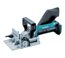 Makita DPJ180 - biscuit joiner - cordless - 100 mm - no battery DPJ180Z