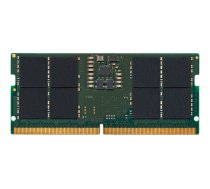 Kingston - DDR5 - module - 16 GB - SO-DIMM 262-pin - 5600 MHz / PC5-44800 - unbuffered KCP556SS8-16
