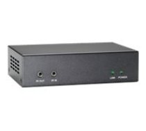 LevelOne HVE-9211R HDMI over Cat.5 Receiver - video/audio/serial extender - 10Mb LAN, HDMI, HDBaseT (HVE-9211R LevelOne)