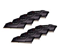 G.Skill Ripjaws V - DDR4 - kit - 256 GB: 8 x 32 GB - DIMM 288-pin - 3600 MHz / PC4-28800 - unbuffered F4-3600C18Q2-256GVK