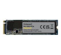 Intenso Premium - SSD - 500 GB - PCIe 3.0 x4 (NVMe) 3835450