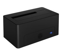ICY BOX IB-1121-U3 - HDD / SSD docking station - SATA 6Gb/s - USB 3.2 (Gen 1) IB-1121-U3
