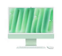 Apple iMac with 4.5K Retina display - all-in-one M4 - 16 GB - SSD 256 GB - LED 24" - Russian MWUE3RU/A