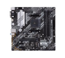 ASUS PRIME B550M-A/CSM - motherboard - micro ATX - Socket AM4 - AMD B550 (90MB14I0-M0EAYC ASUS)