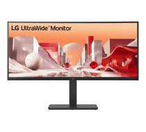 LG UltraWide 34BA85QE-B - LED monitor - curved - 34" - HDR 34BA85QE-B