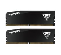 PATRIOT VIPER ELITE 5 ULTRA - DDR5 - kit - 48 GB: 2 x 24 GB - DIMM 288-pin / PC5-48000 - unbuffered VEU548G6028K