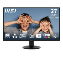 MSI PRO MP272L - LED monitor - Full HD (1080p) - 27" - HDR PROMP272L