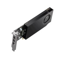 NVIDIA RTX A400 - graphics card - RTX A400 - 4 GB VCNRTXA400-PL