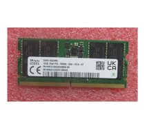HP - DDR5 - module - 16 GB - SO-DIMM 262-pin - 2800 MHz / PC5-44800 N38627-001