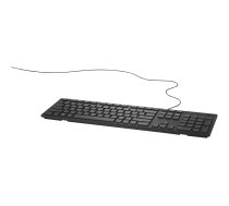 Dell KB216 - keyboard - English - black Input Device (CGT06 Dell)