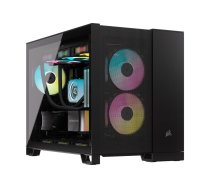 CORSAIR 2500D AIRFLOW - mid tower - micro ATX CC-9011263-WW