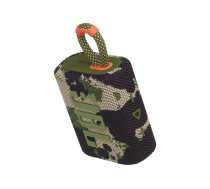 JBL Go 3 - speaker - for portable use - wireless JBLGO3SQUAD