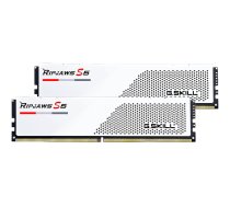 G.Skill Ripjaws S5 - DDR5 - kit - 32 GB: 2 x 16 GB - DIMM 288-pin - 6000 MHz / PC5-48000 - unbuffered F5-6000J3238F16GX2-RS5W