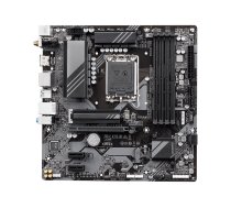 Gigabyte B760M DS3H AX - 1.X - motherboard - micro ATX - LGA1700 Socket - B760 (B760M DS3H AX GIGABYTE)