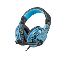 Fury Hellcat - headset - USB, 3.5 mm jack NFU-0863
