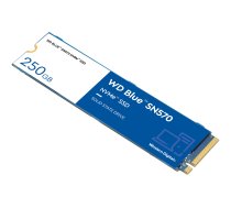 WD Blue SN570 NVMe SSD WDS250G3B0C - SSD - 250 GB - PCIe 3.0 x4 (NVMe) (WDS250G3B0C)