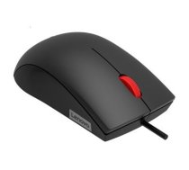 Lenovo 120 - mouse - USB - black GY51L52636