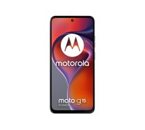 Motorola Moto G15 Power - gravity grey - 4G smartphone - 256 GB - GSM PB6G0001PL