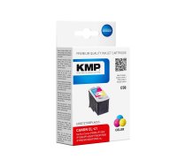 KMP C58 - colour (cyan, magenta, yellow) - compatible - ink cartridge (alternative for: Canon 0617B001, Canon CL-41) 1501,4030