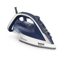 Tefal Ultragliss Plus FV6812E0 - steam iron - sole plate: Durilium Airglide FV6812E0