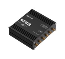 Teltonika RUTM30 - wireless router - WWAN - Wi-Fi 5, LTE - 5G, 4G, 3G - DIN rail mountable, surface-mountable, wall-mountable RUTM30000000