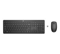 HP 235 - keyboard and mouse set Input Device 1Y4D0AA#B13