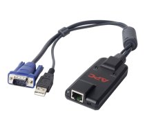 APC Server Module - KVM extender - TAA Compliant KVM-USB
