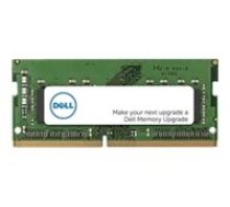 Dell - DDR5 - module - 16 GB - SO-DIMM 262-pin - 4800 MHz / PC5-38400 - unbuffered SNPVNY72C/16G